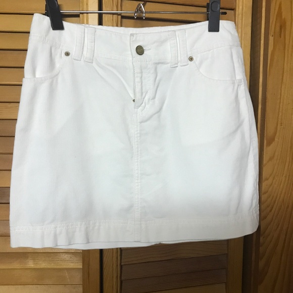 Lilly Pulitzer corduroy skirt - Picture 1 of 4